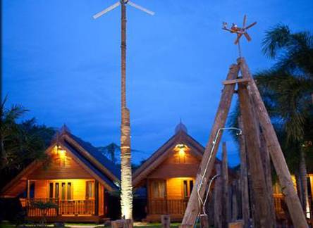 Отель Srisawat Resort 