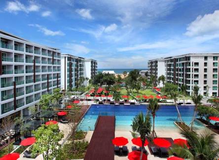 Отель Amari Hua Hin