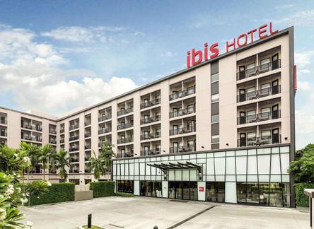 Отель Ibis Hua Hin