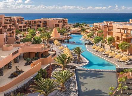 Отель Barcelo Tenerife