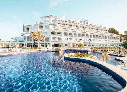 Отель Sentido Fido Punta del Mar Hotel & Spa - Adults Only