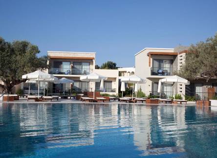 Отель Sentido Port Royal Villas & Spa
