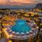 Отель Sentido Port Royal Villas & Spa