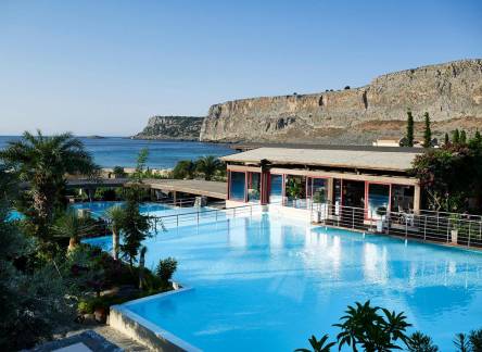 Отель AquaGrand Exclusive Deluxe Resort