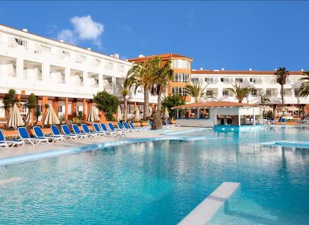 Отель Globales Costa Tropical