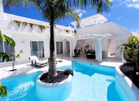 Отель Bahiazul Villas & Club Fuerteventura