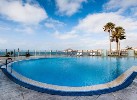 Отель Kn Hotel Arenas del Mar Beach & Spa