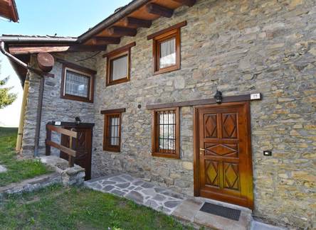 Отель Apartment Frazione Remondet Sarre 