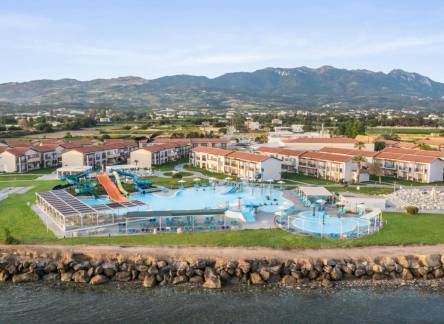 Отель Labranda Marine AquaPark Resort