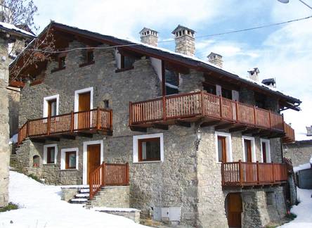 Отель Apartment Ville sur Sarre Sarre 
