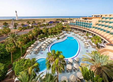 Отель Mur Hotel Faro Jandia & Spa