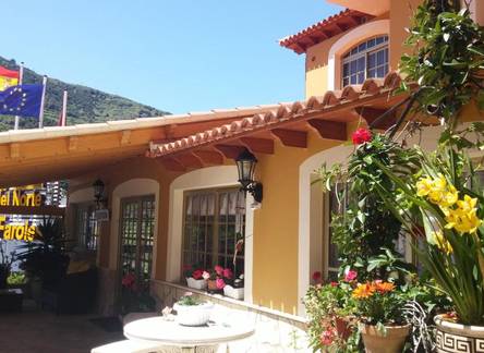 Отель Apartamentos Estrella del Norte