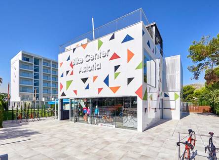 Отель Astoria Playa Hotel