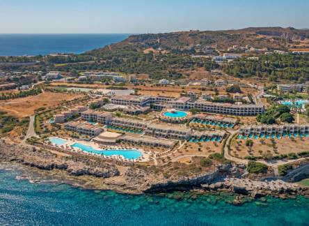 Отель Kresten Royal Euphoria Resort