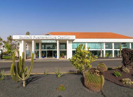 Отель Barcelo Fuerteventura Castillo