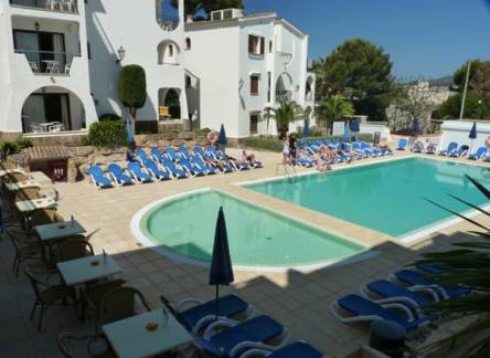 Отель Flipflop Surfing Playa Apartments