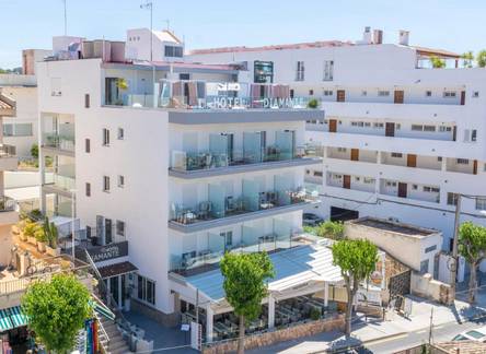 Отель Diamante Paguera Boutique Hotel