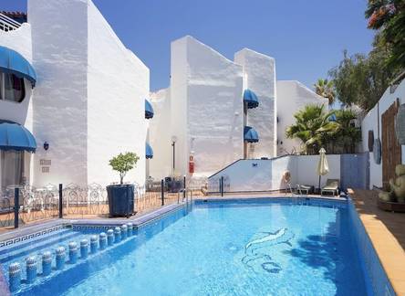 Отель Playaflor Chill-Out Resort