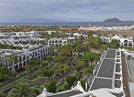 Отель Las Marismas De Corralejo