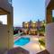 Отель Pantheon Villas & Suites