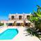 Отель Pantheon Villas & Suites