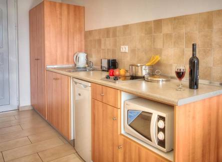 Отель Matina Pefkos Aparthotel