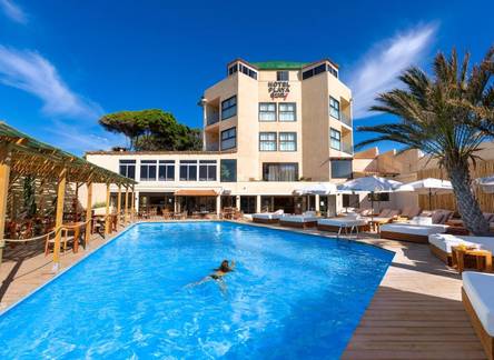Отель Playa Sur Tenerife