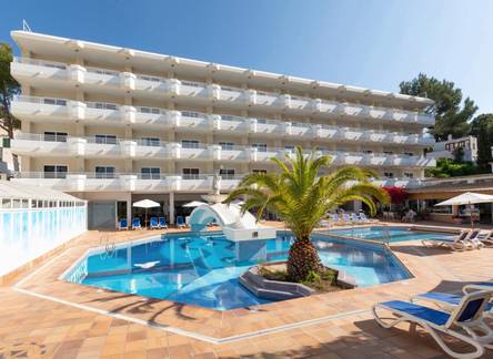 Отель Mar Hotels Paguera & Spa