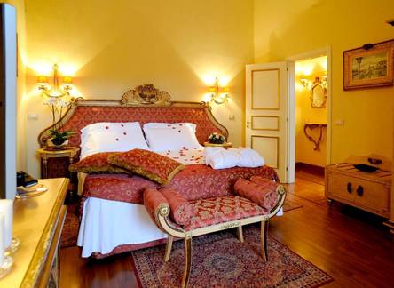 Отель Park Hotel Villa Ariston