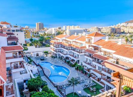 Отель Coral Los Alisios