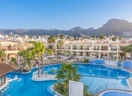 Отель Royal Sunset Beach Club By Diamond Resorts