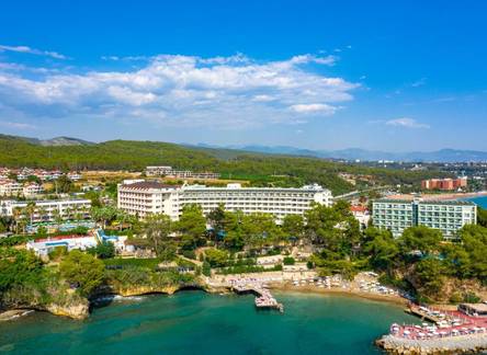 Отель Utopia Beach Club