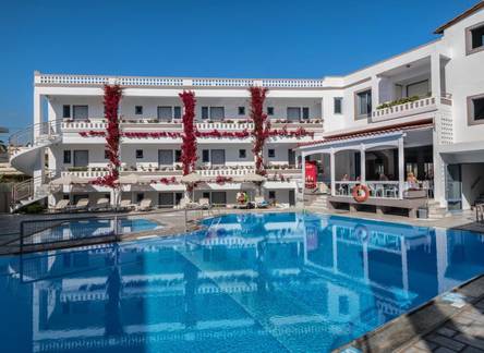 Отель Ariadne Hotel