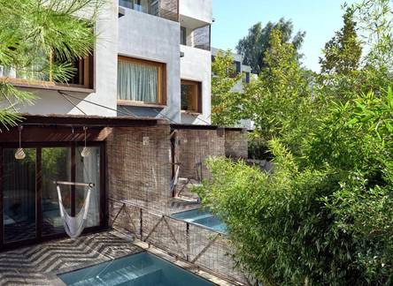 Отель Ekies All Senses Resort