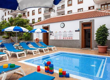 Отель Apartamentos Casablanca
