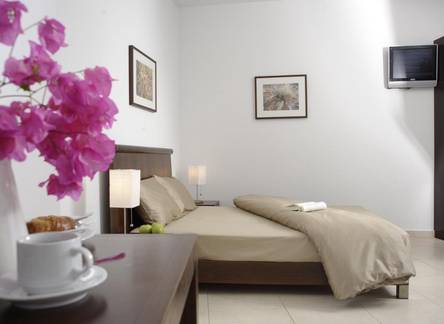 Отель Glaros Hotel Apartment 