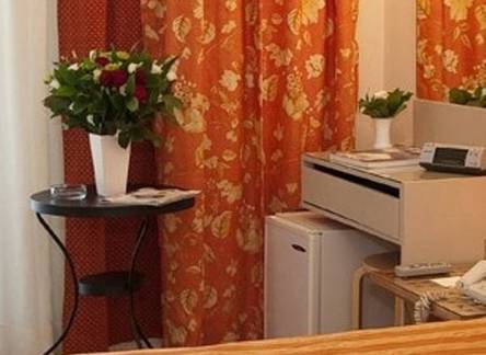 Отель The Park Hotel Piraeus