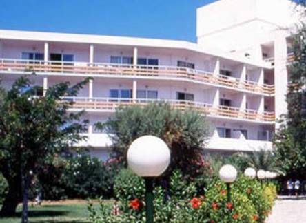 Отель Eden Roc Resort Hotel