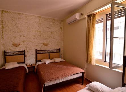 Отель Electra Hotel Piraeus