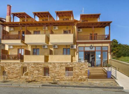 Отель Ouranoupolis Princess Hotel