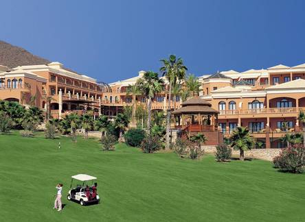 Отель Hotel Las Madrigueras Golf Resort & Spa
