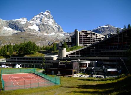 Отель Residence Petit Tibet
