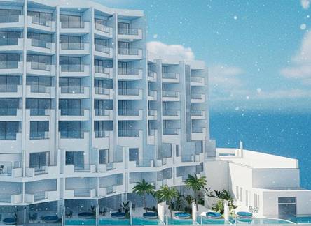 Отель Vincci Tenerife Golf