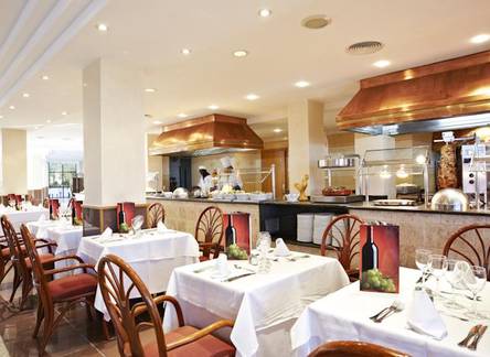 Отель Grupotel Taurus Park