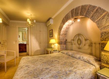 Отель Angelica Hotel Hydra 