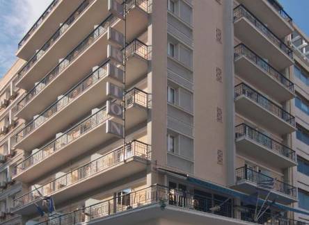 Отель Triton Hotel Piraeus