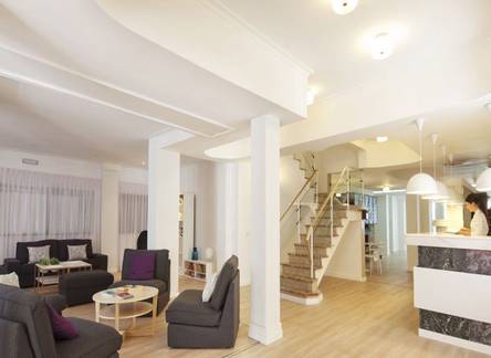 Отель Planet One Hotel