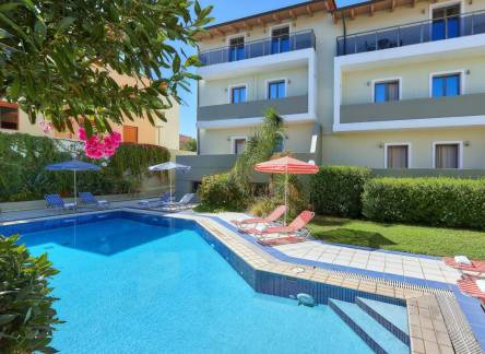 Отель Panormo Beach Hotel