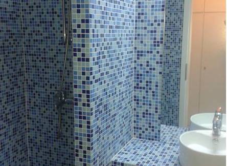 Отель Hotel Blue Fountain 