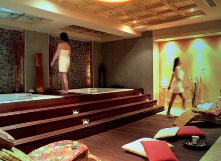 Отель Elektra Hotel & Spa 